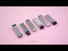 OMXD30000 Sfp+ 10g Moduł nadawczo-odbiorczy Wielomodowy 850nm 0,3km LC